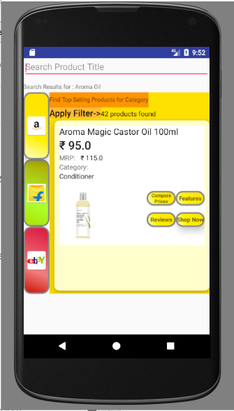 Third App: Ezee Price Compare - My Android Apps